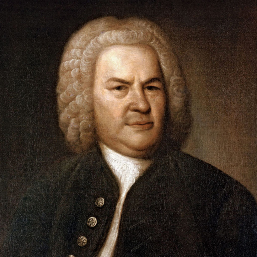 Johann Sebastian BACH (1685–1750) 