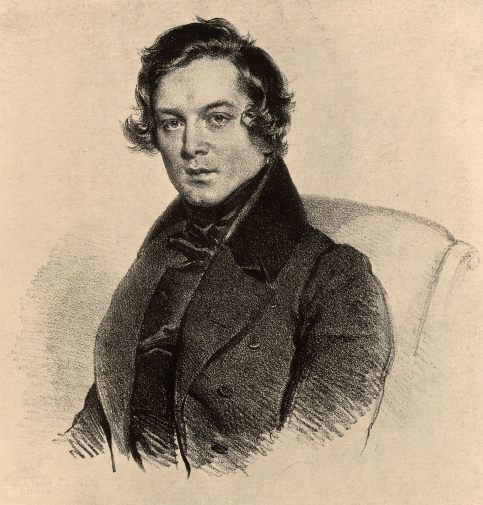 Robert-Schumann Robert SCHUMANN (1810–1856)