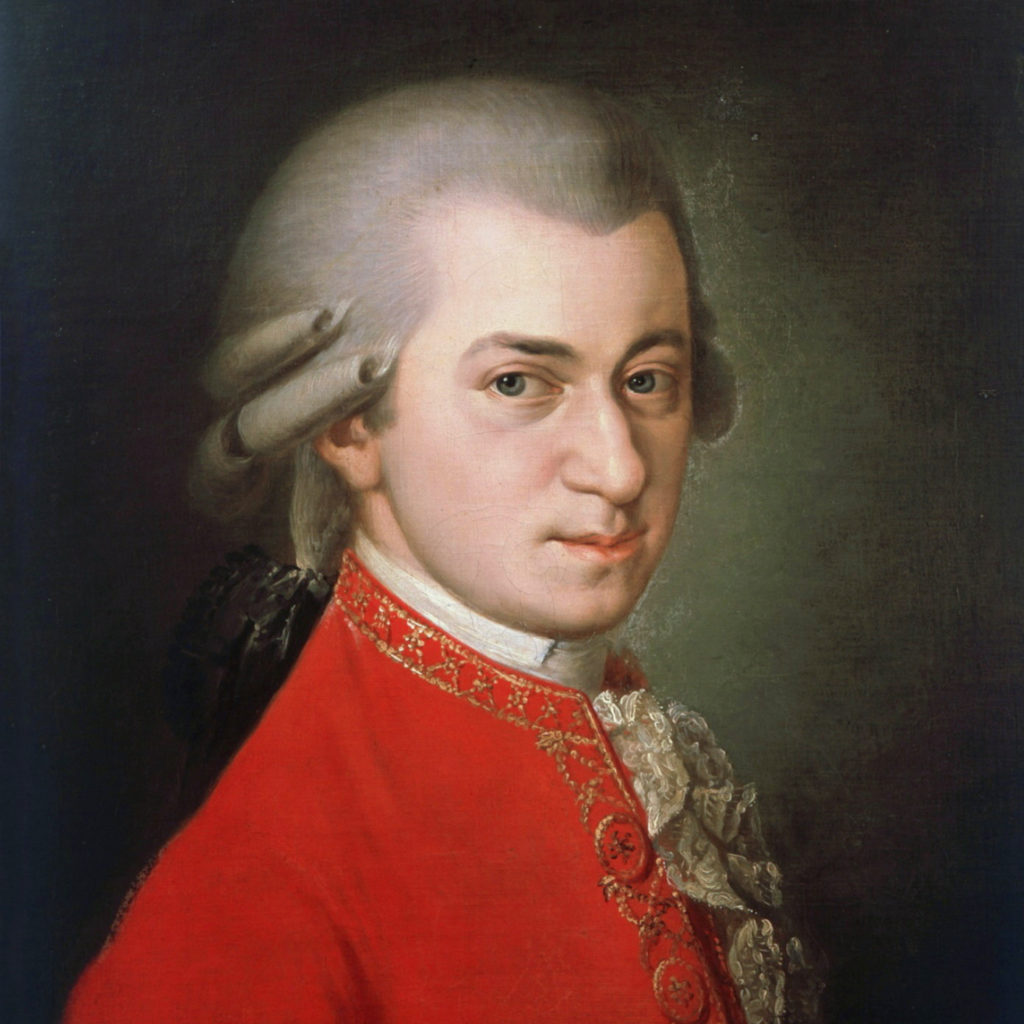 Wolfgang Amadeus MOZART (1756–1791)